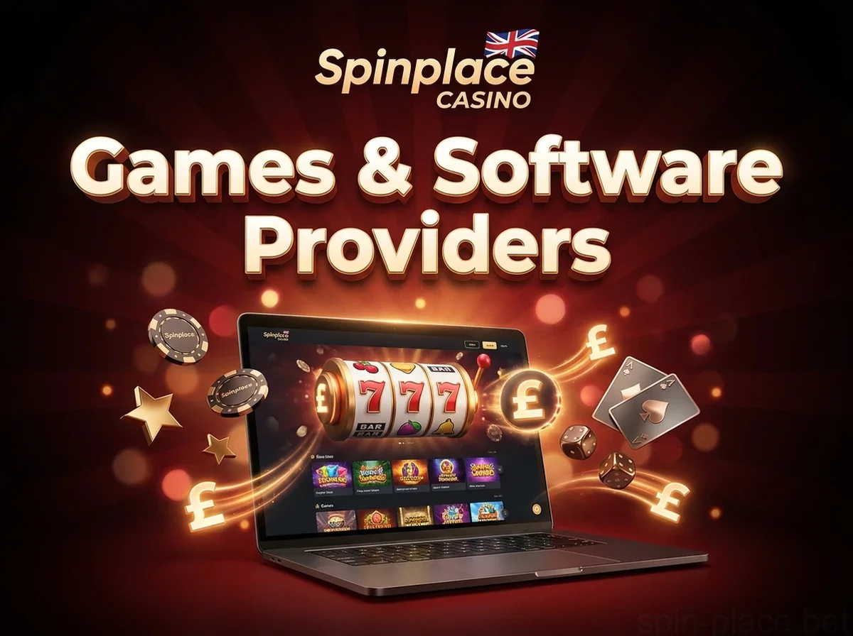 Games & Software Providers
