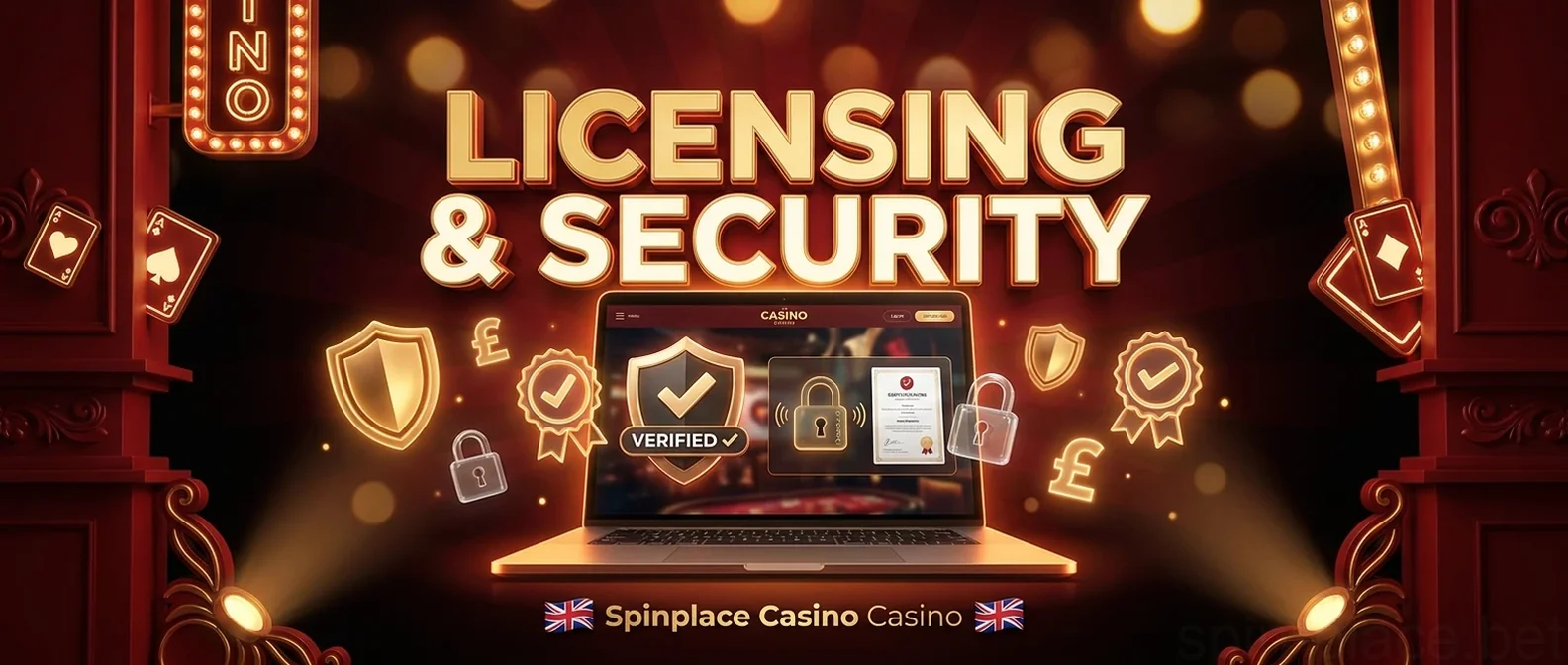 Licensing & Security